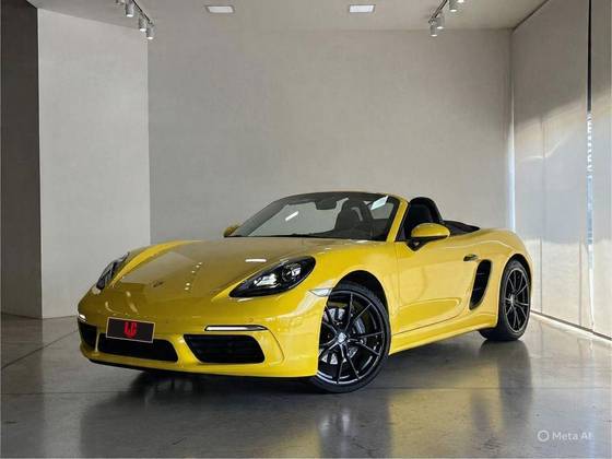 PORSCHE 718 2.0 16V H4 GASOLINA BOXSTER PDK